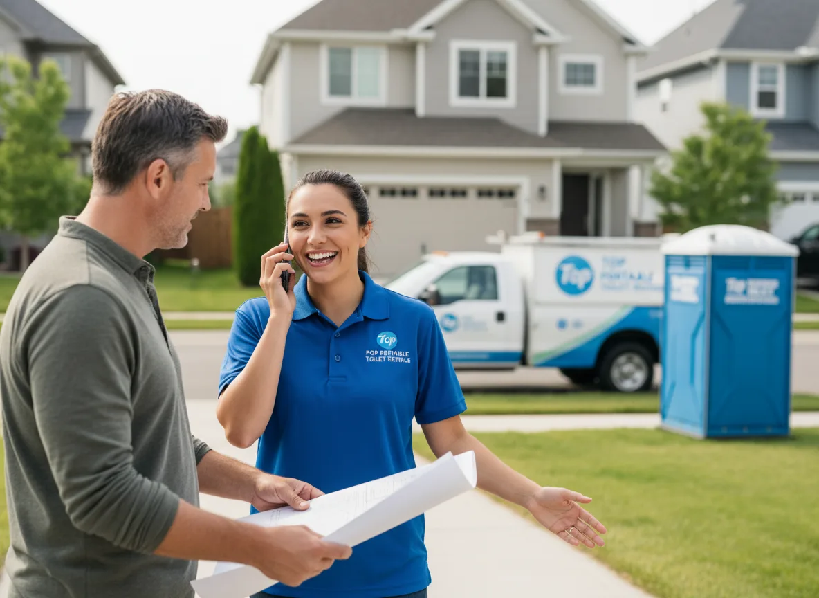 Short Term Porta Potty Rental North Port, FL FAQs